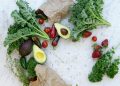 Flat-lay Photo of Fruits and Vegetables