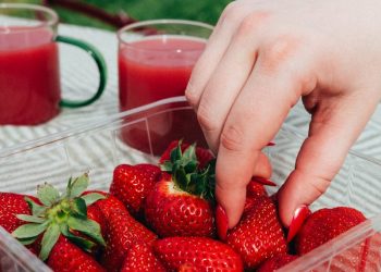 Strawberries