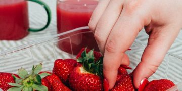 Strawberries