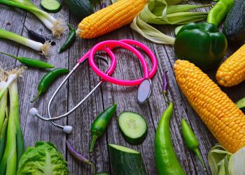 fresh, healthy, vegetables