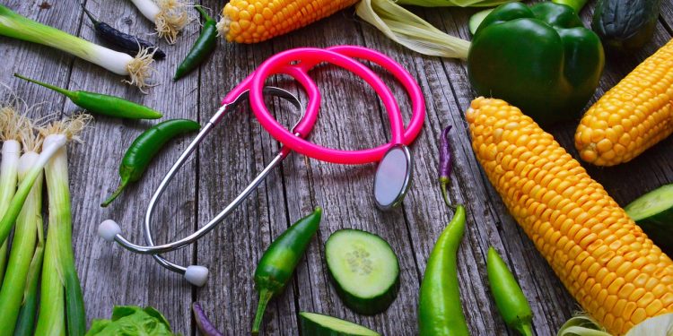 fresh, healthy, vegetables