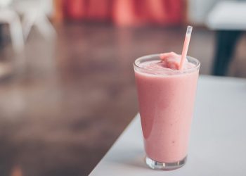 Shake In A Glass