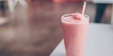 Shake In A Glass